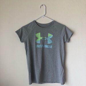 UNDER ARMOUR tee